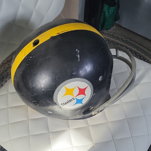 Rawlings Black and Yellow Kids Helmet - Picture 2 of 6